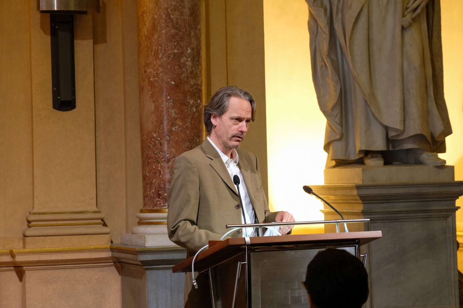 Anselm Wagner, Institut für Architekturtheorie, Kunst- und Kulturwissenschaften