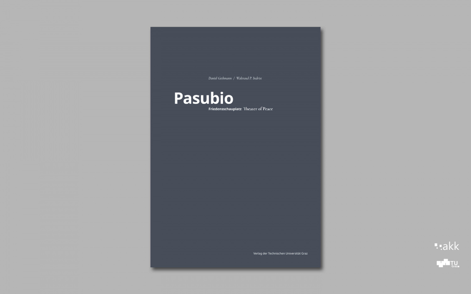 Pasubio – Publikation
