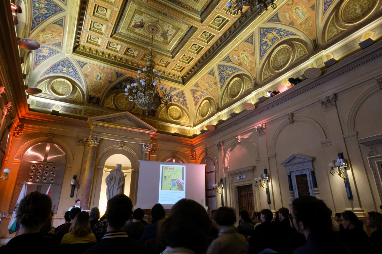 Aula der Technischen Universität Graz